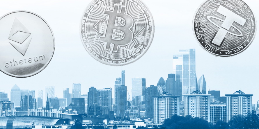 cryptocurrencies legal in the UK